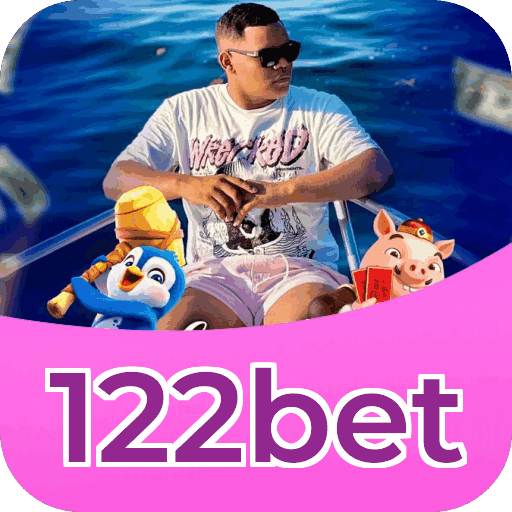 Plataforma 122bet mostrando interface moderna, jogos certificados e recursos de segurança licenciados