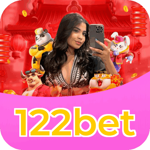 Catálogo slots 122bet mostrando top jogos Gates Olympus Sweet Bonanza Fortune Tiger Big Bass volatilidade RTP